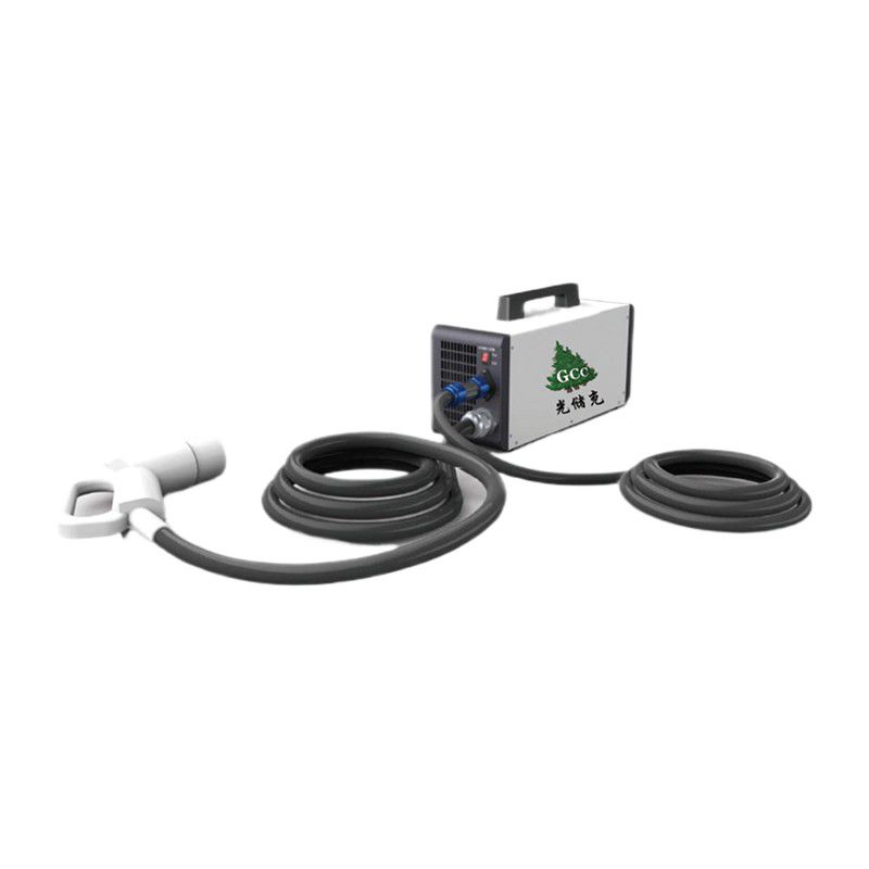 7KW20KW便攜式直流充電樁