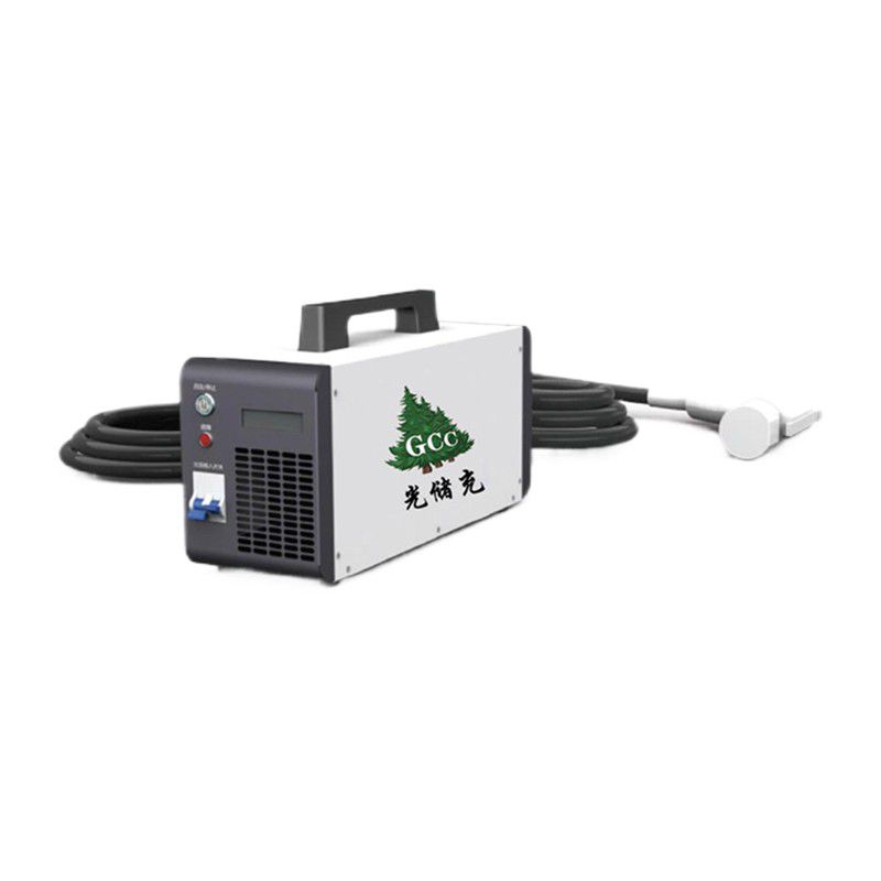 7KW20KW便攜式直流充電樁